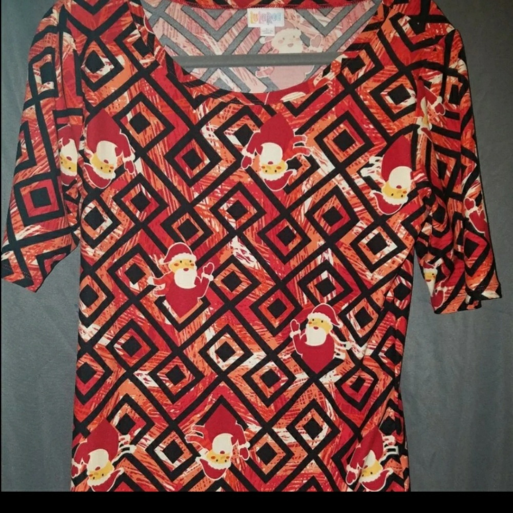 Christmas Lularoe Gigi